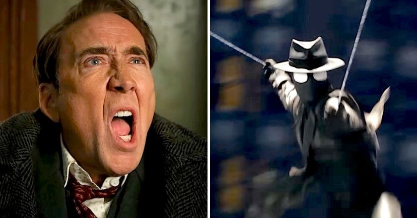 ‘Spider Noir’ trailer reveals Nicolas Cage’s Marvel series on Prime Video